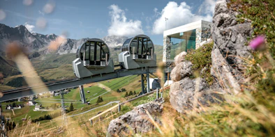 Séjour alpin à Arosa